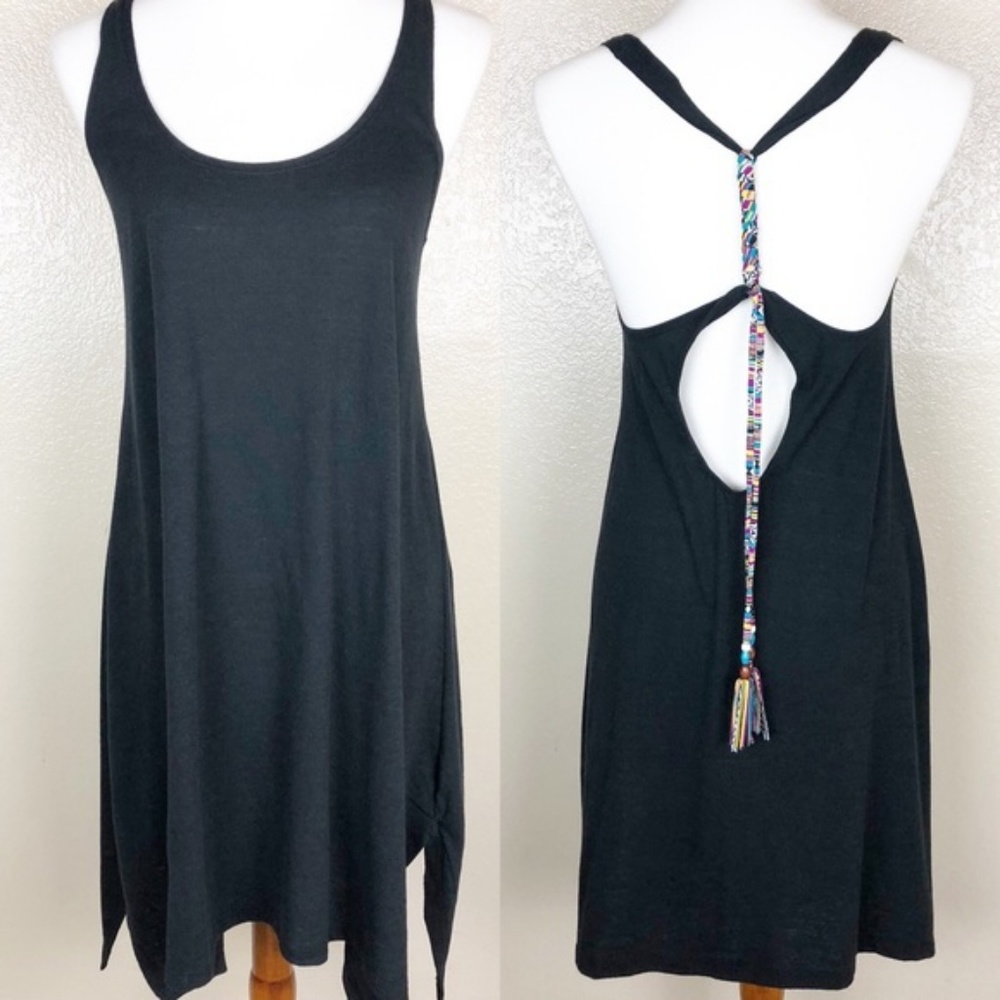 Lucky Brand Swimsuit Cover up Sz Small